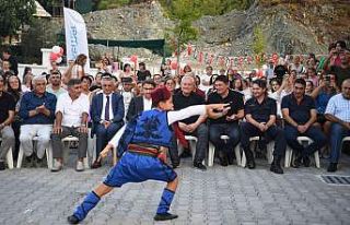 ATSO Kemer Eğitim ve Sanat Merkezi’nde dönem sonu...