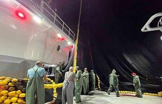 Av sezonu başladı, balıkçılar denize açıldı