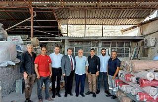 Avcı: "Kapımız herkese açık"