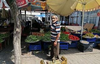 Ayakkabı boyacısının isteği yerine getirildi