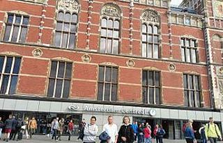 AYAL öğrencileri Almanya ve Hollanda’dan döndü