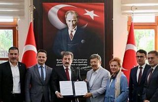 Aydem Enerji’den Yatağan’a Anadolu Lisesi ve...