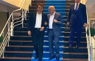 Aydemir: ‘Biz eser, muhalefet sorun üretiyor’