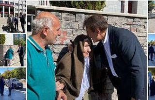 Aydemir: ‘Dadaşların her biriyle gurur duyuyoruz’