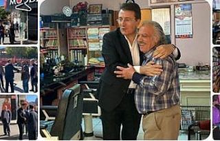 Aydemir: Erzurum’da karar tek: ‘Erdoğan’ın...