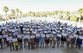 Aydın Büyükşehir Belediyesi’nin kurslarında...