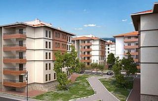 Aydın’da 2 bin 950 konut yapılacak