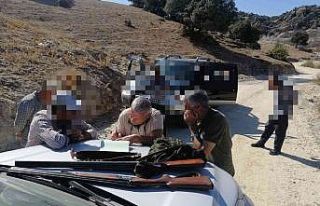 Aydın’da kaçak avcılara yönelik denetimler sürüyor