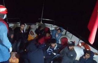 Aydın’da üç farklı operasyonda 50 düzensiz...