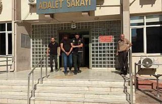 Aydın’da uyuşturucu taciri yakalandı