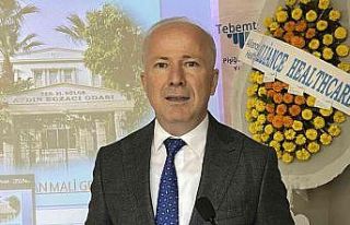 Aydınlı eczacılar ’Büyük Eczacı Mitingi’ne...