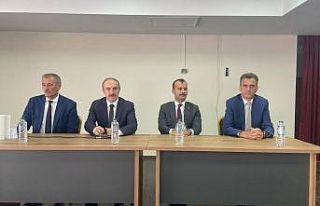 Aydıntepe doğalgaza kavuşuyor