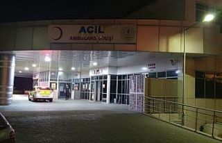 Ayı saldırısına uğrayan ve yaralanan çobanı...