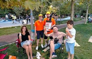 Az Şekerli Uludağ Portakallı Gazoz’a yoğun ilgi