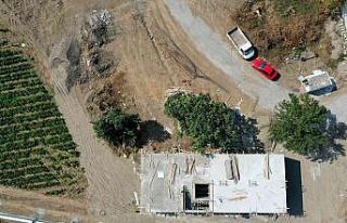 Bafra’ya Çocuk Trafik Eğitim Parkuru yapılıyor