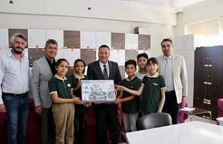 Bağlar Belediyesinin desteklediği proje ile 788...