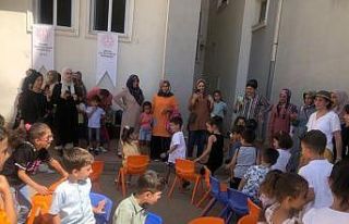 Bağlar Milli Eğitim’den "okuluna hoş geldin"...