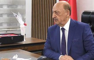 Bakan Bilgin, "Bizim Halk Partisi Kongre Geleneğini...