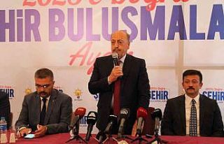 Bakan Bilgin: “Türkiye, dünyada derinleşen krizi...