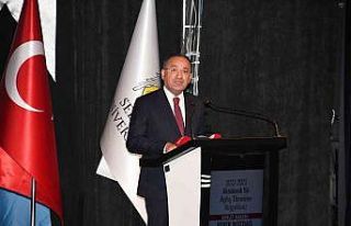 Bakan Bozdağ: “Siyasi hesaplarla yargı her gün...