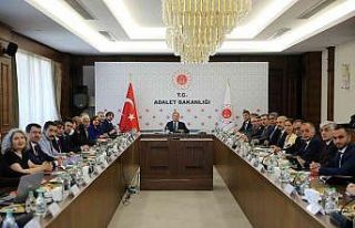 Bakan Bozdağ: "Yeni bir hukuk sigortası düzenini...