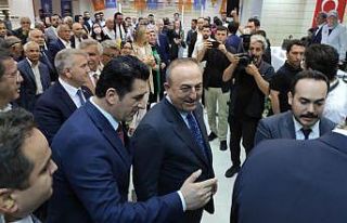 Bakan Çavuşoğlu: “Yunanistan’ın silahlanmasına...