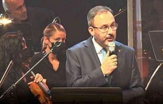 Bakan Kasapoğlu: “Toplumlar ve milletler sözle...