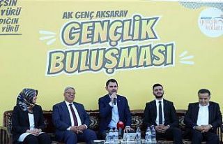 Bakan Kurum: “Türkiye’de her şey değişir ancak...