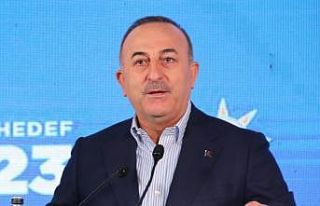 Bakan Mevlüt Çavuşoğlu, Denizli’ye geliyor