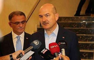 Bakan Soylu: “Bunlar Amerika’nın aparatıdır”