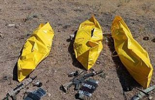 Bakan Soylu, Diyarbakır’da etkisiz hale getirilen...