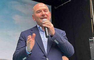 Bakan Soylu: “Onlar patinaj yapacak, göreceksiniz...