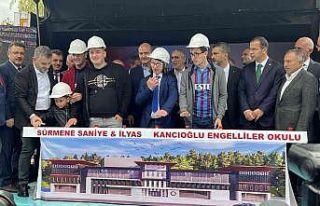 Bakan Soylu Trabzon’da