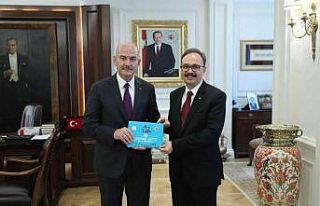 Bakanları 741’inci Ertuğrul Gazi’yi Anma ve...