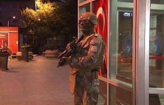 Bakırköy’de hastane önünde silahlı saldırı:...