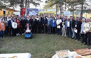 Bal arısı zehri üretim kursuna yoğun ilgi