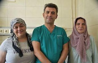 Balcalı Hastanesi, Doğudan Batıya sağlık köprüsü...