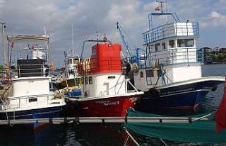 Balıkçılar umduğunu bulamadı