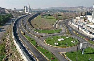 Balıkesir OSB yolu, ağır tonajlı ve servis araçlarına...