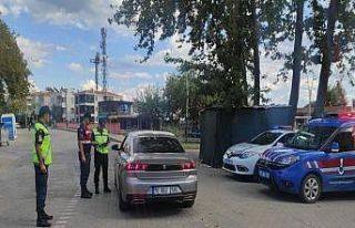 Balıkesir’de 115 aranan şahıstan 20’si tutuklandı