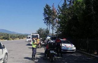 Balıkesir’de 163 aranan şahıs yakalandı