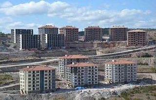 Balıkesir’de Ağustos ayında 2 bin 764 adet konut...