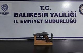Balıkesir’de bin 18 personelle asayiş uygulaması