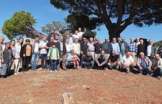 Balıkesir’de Cumhur İttifakı Dayanışma Yemeğinde...