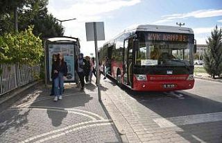 Balıkesir’de öğrenci ulaşım tarifesine indirim
