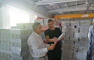 Balıkesir’de öğrencilere 1 milyon 678 bin ücretsiz...