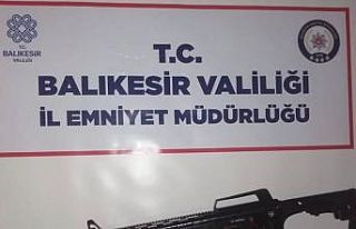 Balıkesir’de polis ve jandarma suçlulara göz...