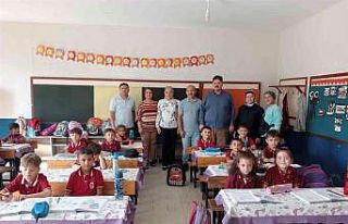 Balıkesir’de “Sınıf Bizim, Çocuklar Bizim”...