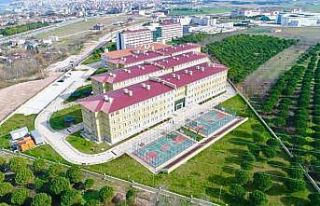 Bandırma Fatma Ana Kız Yurdu kullanıma hazır