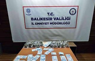 Bandırma’da 16 yıl hapis cezasıyla aranan şahıs...